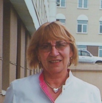Ухова Ирина Иосифовна, Врач рентгенолог КТ