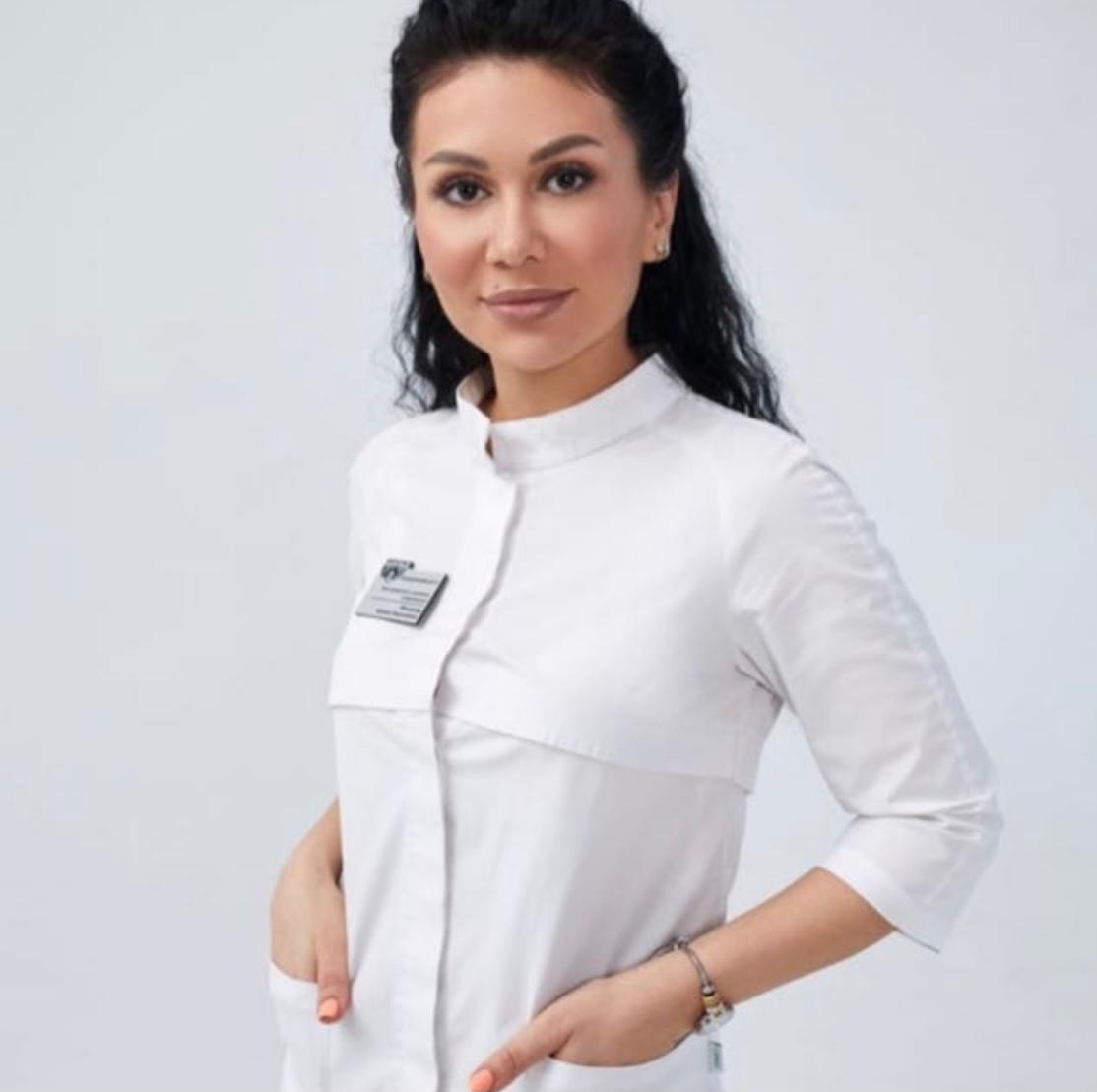 Макарова Ксения Николаевна, дерматолог, косметолог, лазеротерапевт, Санкт-Петербург