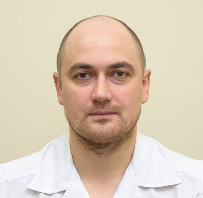Сушков Слава Андреевич, Врач-рентгенолог МРТ