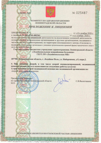 Лодейнопольская МБ