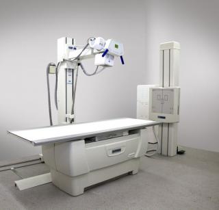 УЗИ и рентген центр MedSwiss на Гаккелевской д 21А