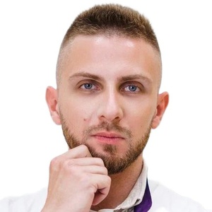 Саладин Константин Александрович