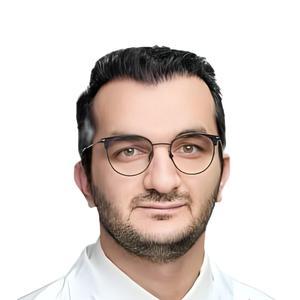 Абышов Афган Араз оглы