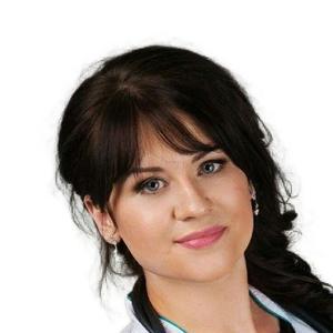 Кирякова Екатерина Александровна