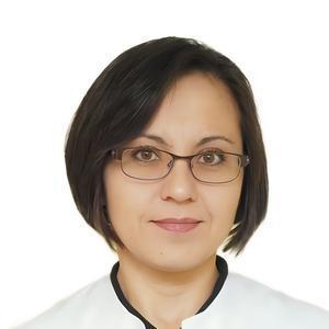 Сурикова Жанна Владимировна