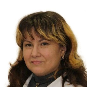 Котрехова Любовь Павловна