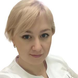 Рыбина Маргарита Олеговна