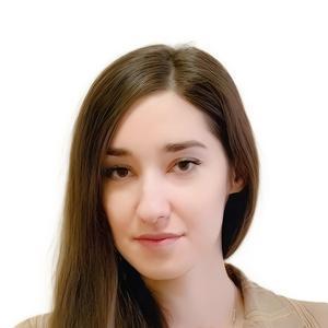 Абдуллаева Сакинат Манолесовна