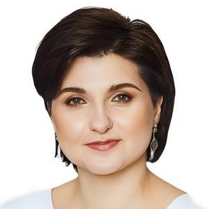 Григорьевская Екатерина Теймуразовна