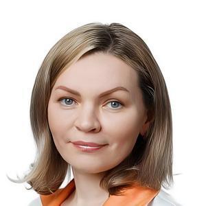 Елизарова Ирина Юрьевна