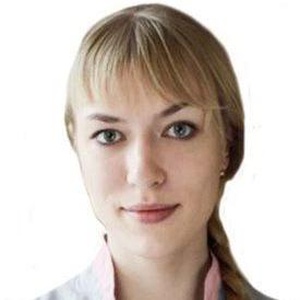 Сивкова Мария Сергеевна