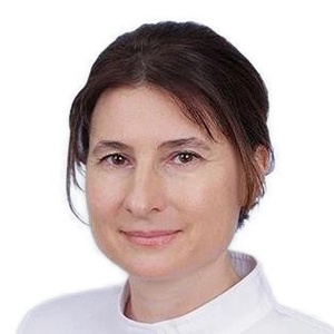 Горбачева Елена Александровна