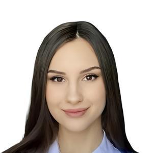 Биндас Александра Сергеевна