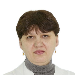 Козырева Валентина Ивановна