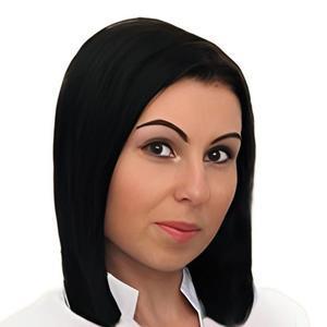 Илларионова Лилия Михайловна