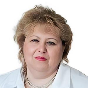 Солоухина Анна Сергеевна