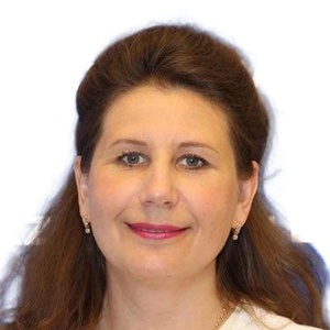 Меньшикова Светлана Валерьевна