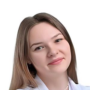 Толстякова Екатерина Алексеевна