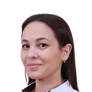 Асеева Залина Алибековна