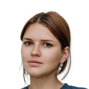 Вереземская (Семенова) Елена Сергеевна