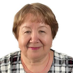 Лозовская Марина Эдуардовна