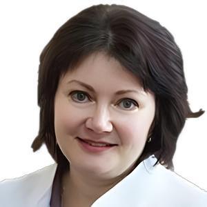 Завьялова Анна Никитична