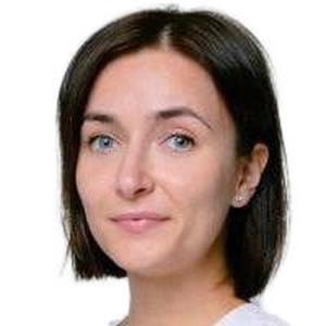 Белоконная Дарья Олеговна