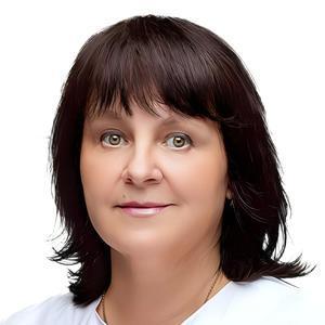 Вологдина Эльвира Львовна