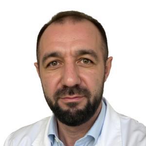 Арсланбеков Уллубий Нариманович