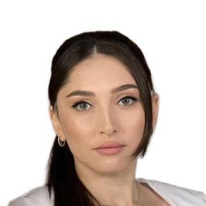 Арацханова Зубайда Магомедовна